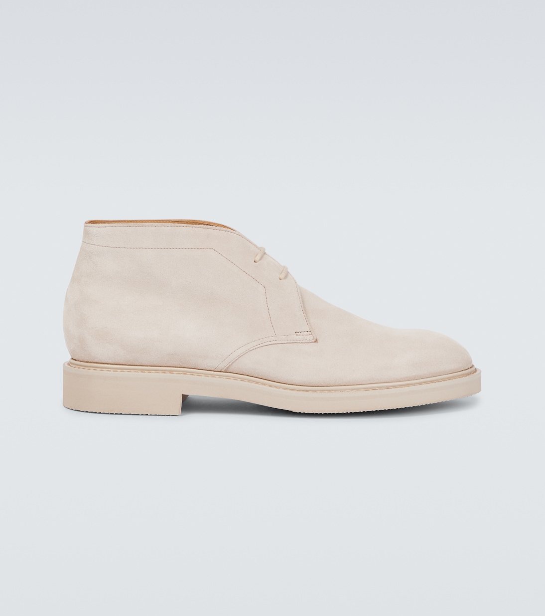 Botines Desert Heywood de ante | John Lobb