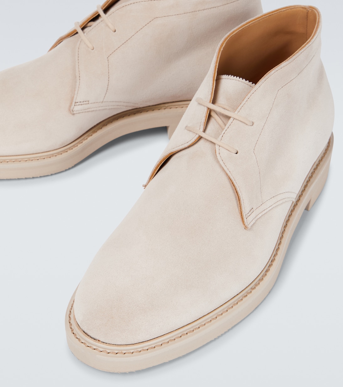 Botines Desert Heywood de ante | John Lobb
