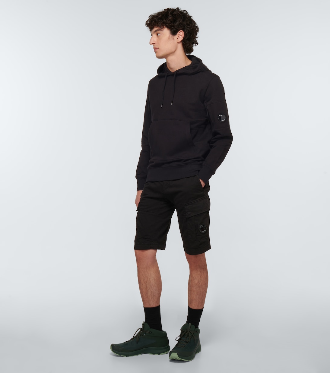 Hooded sweatshirt | C.P. Company