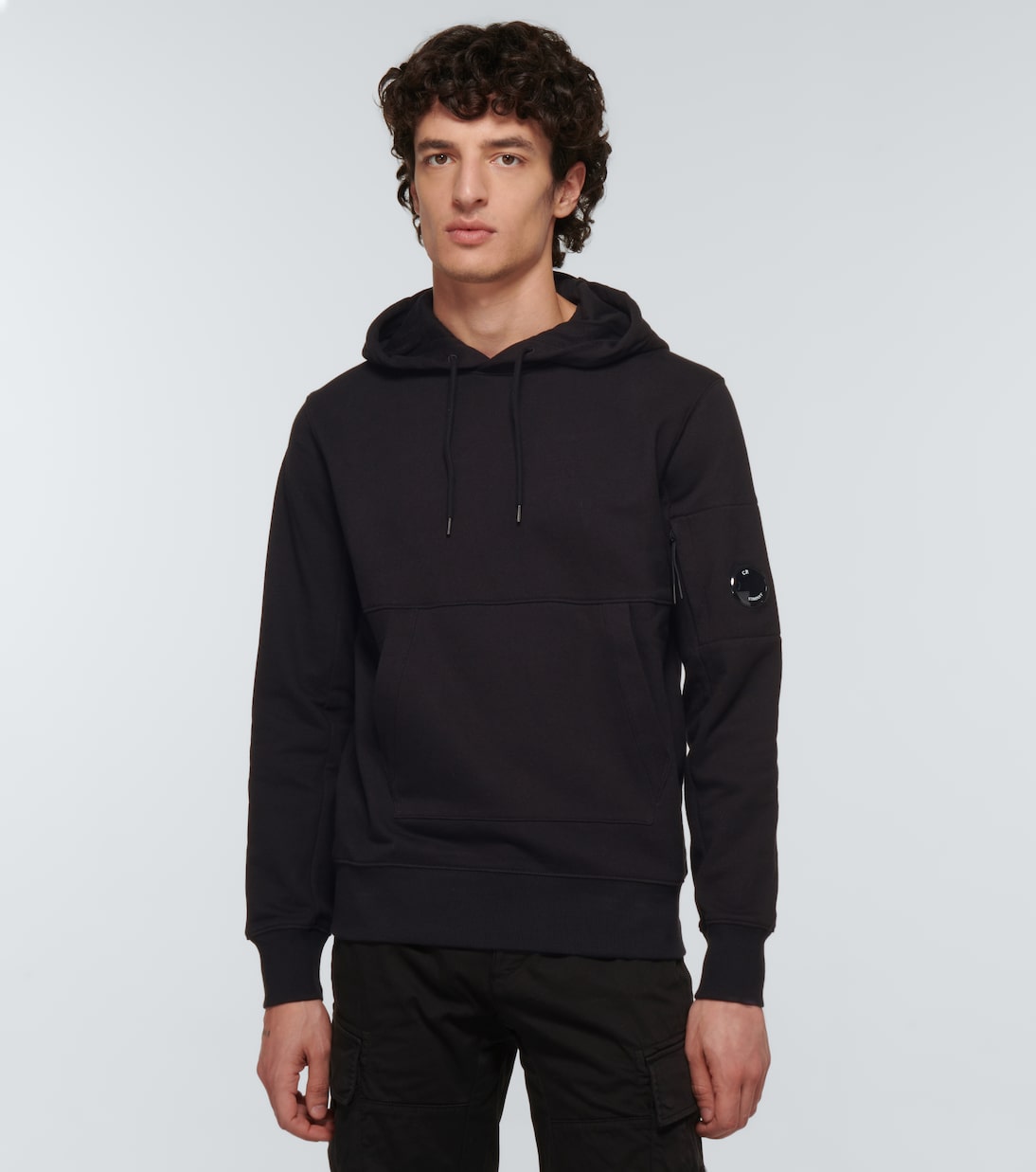 Hooded sweatshirt | C.P. Company