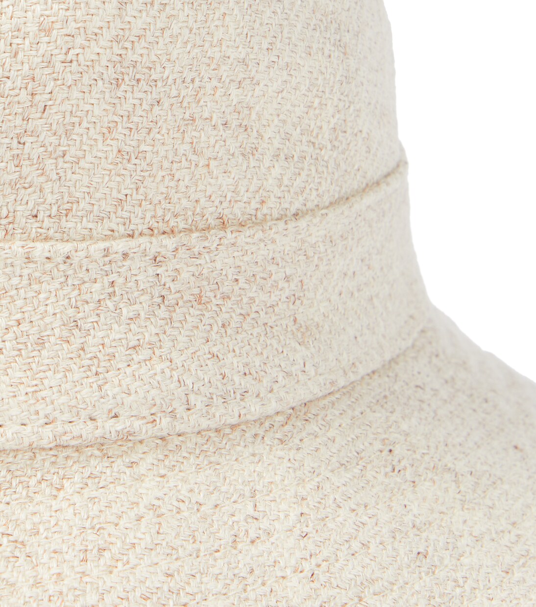 Cappello da pescatore in lino | Gabriela Hearst