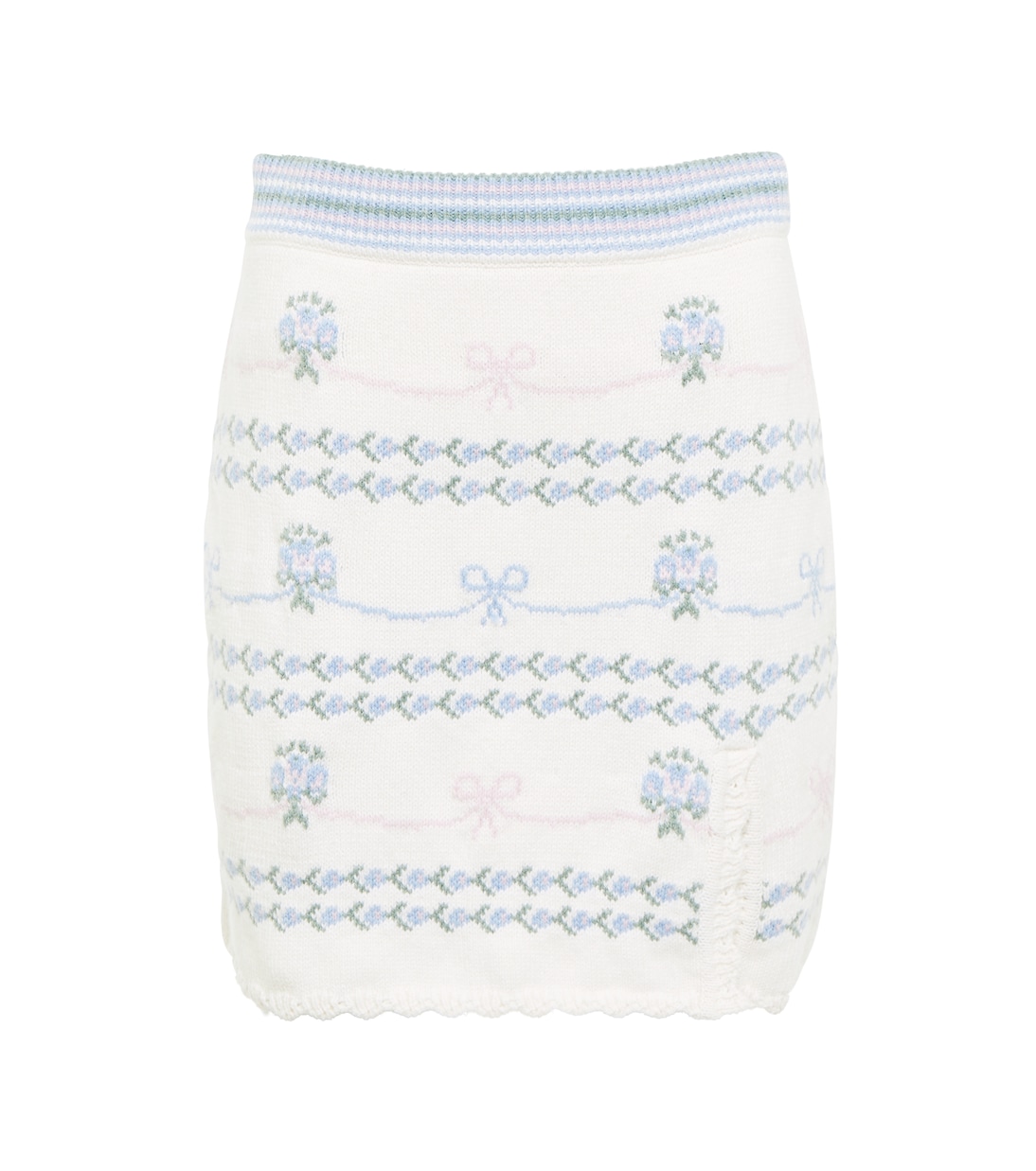 Minifalda Pawley | LoveShackFancy