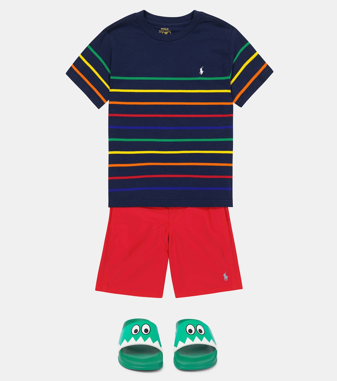 Costume da bagno con logo | Polo Ralph Lauren Kids