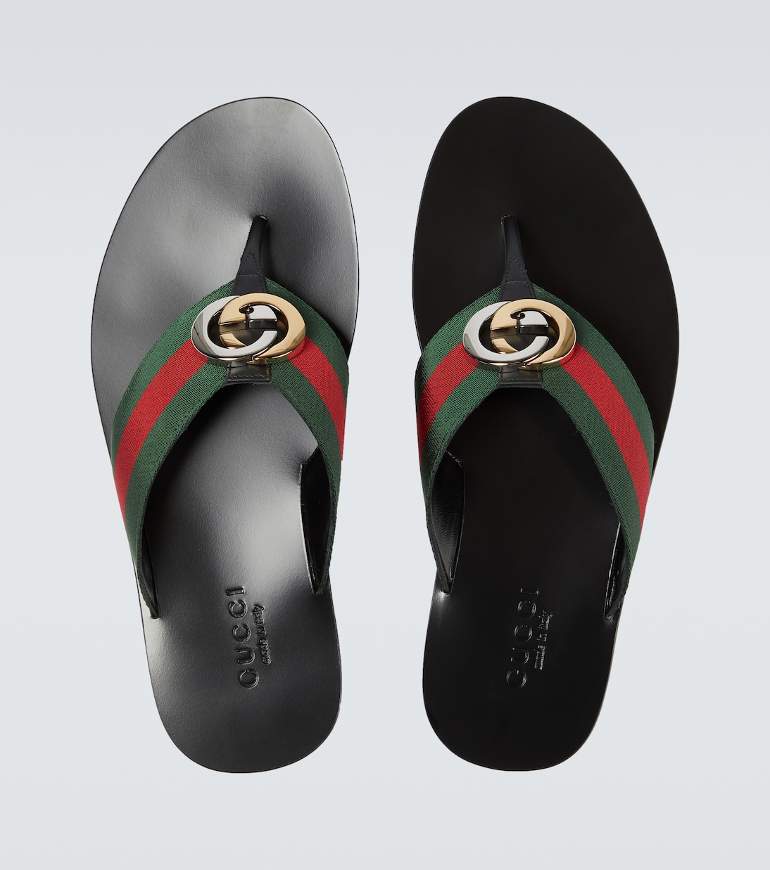 Sandalen Interlocking G | Gucci