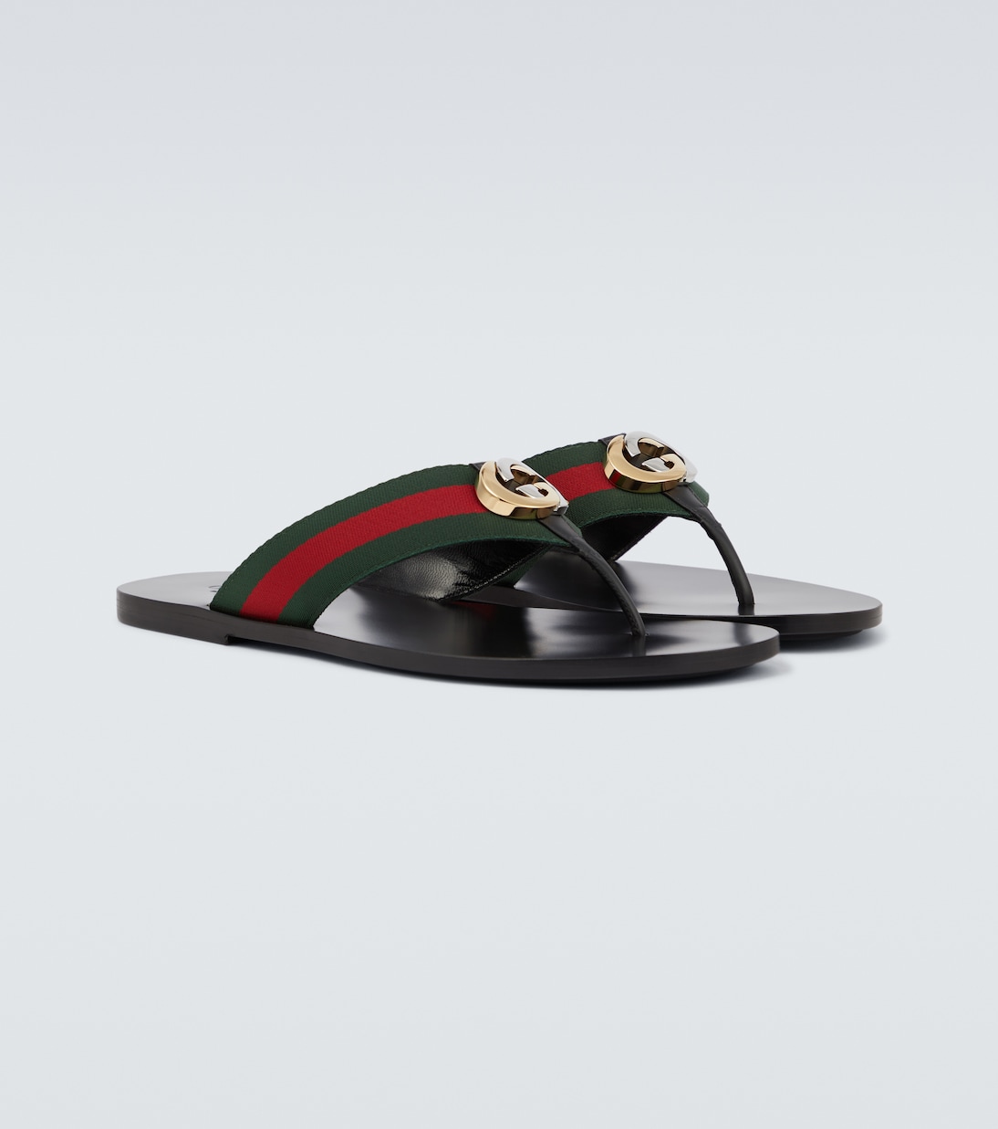 Sandalen Interlocking G | Gucci