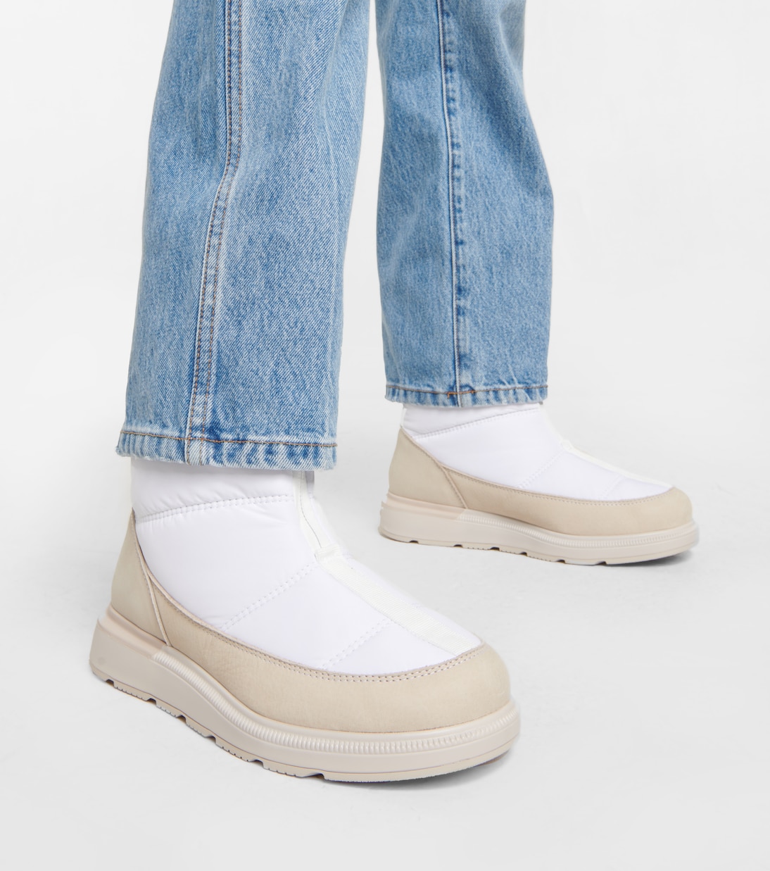 Cypress fold-down puffer boot | Canada Goose