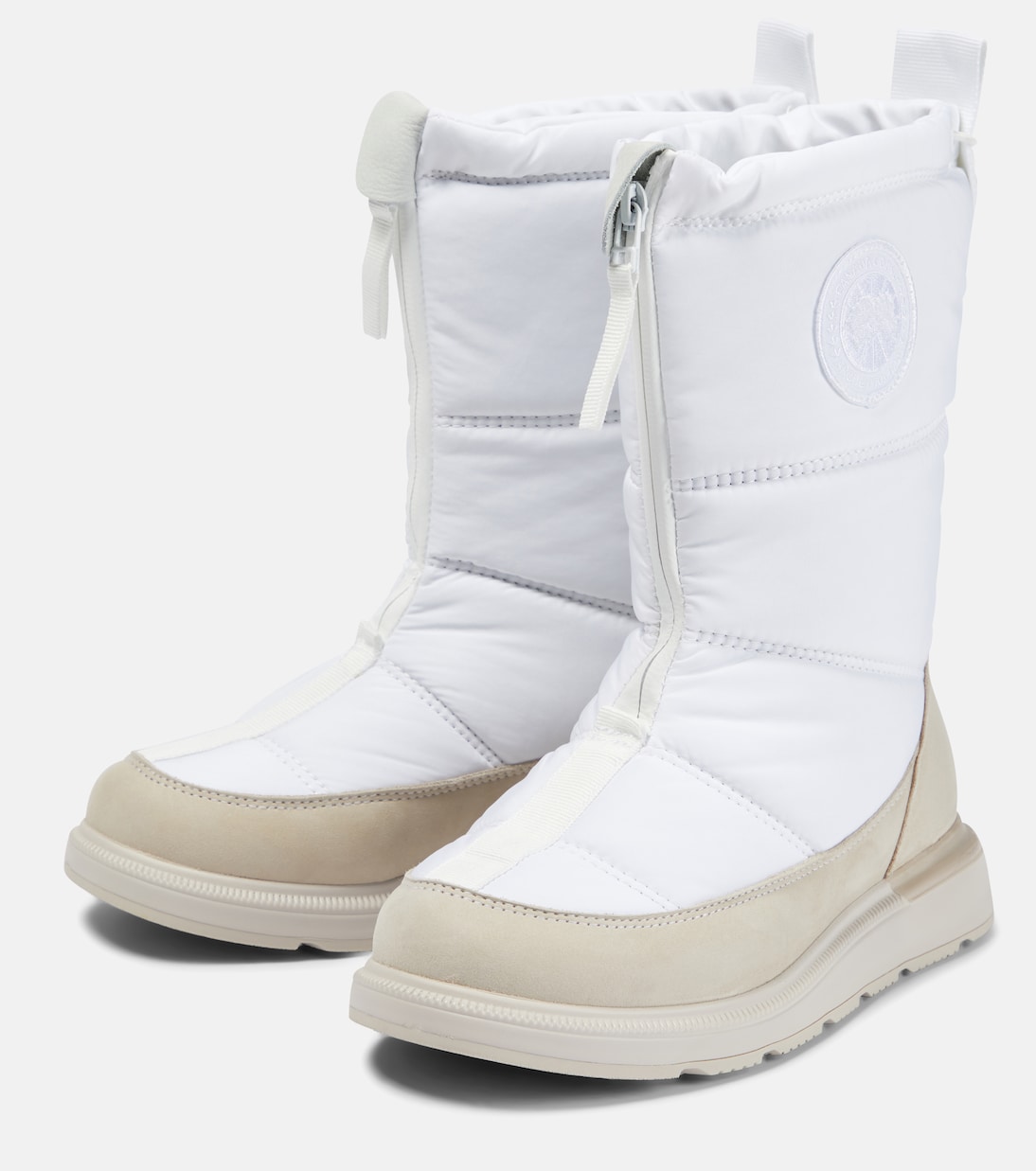 Cypress fold-down puffer boot | Canada Goose