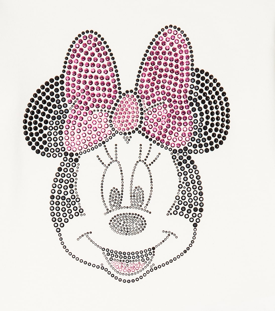 X Disney® Longsleeve aus einem Baumwollgemisch | Monnalisa
