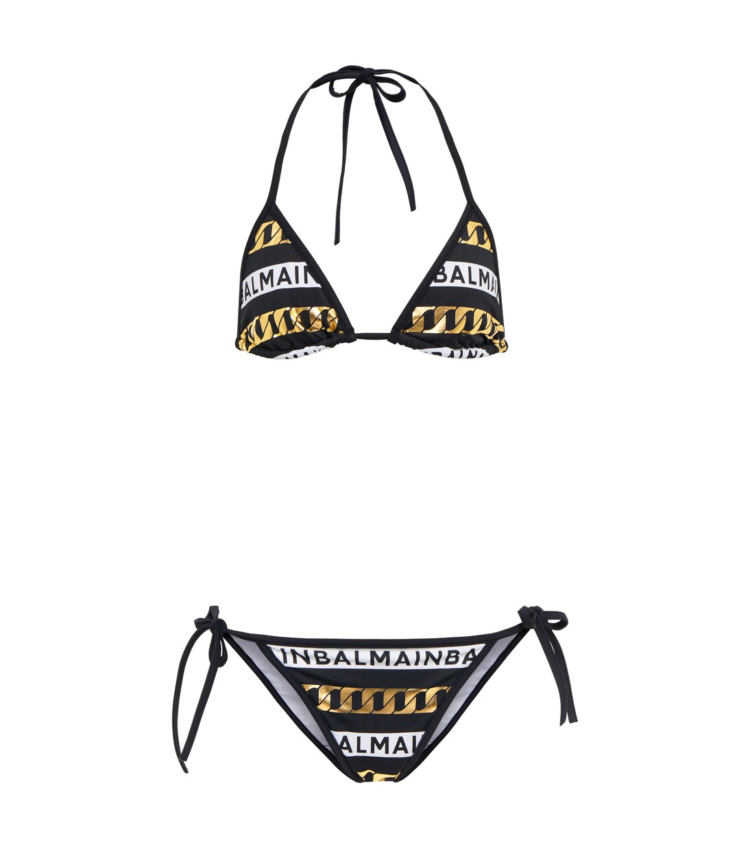 Bedruckter Bikini | Balmain