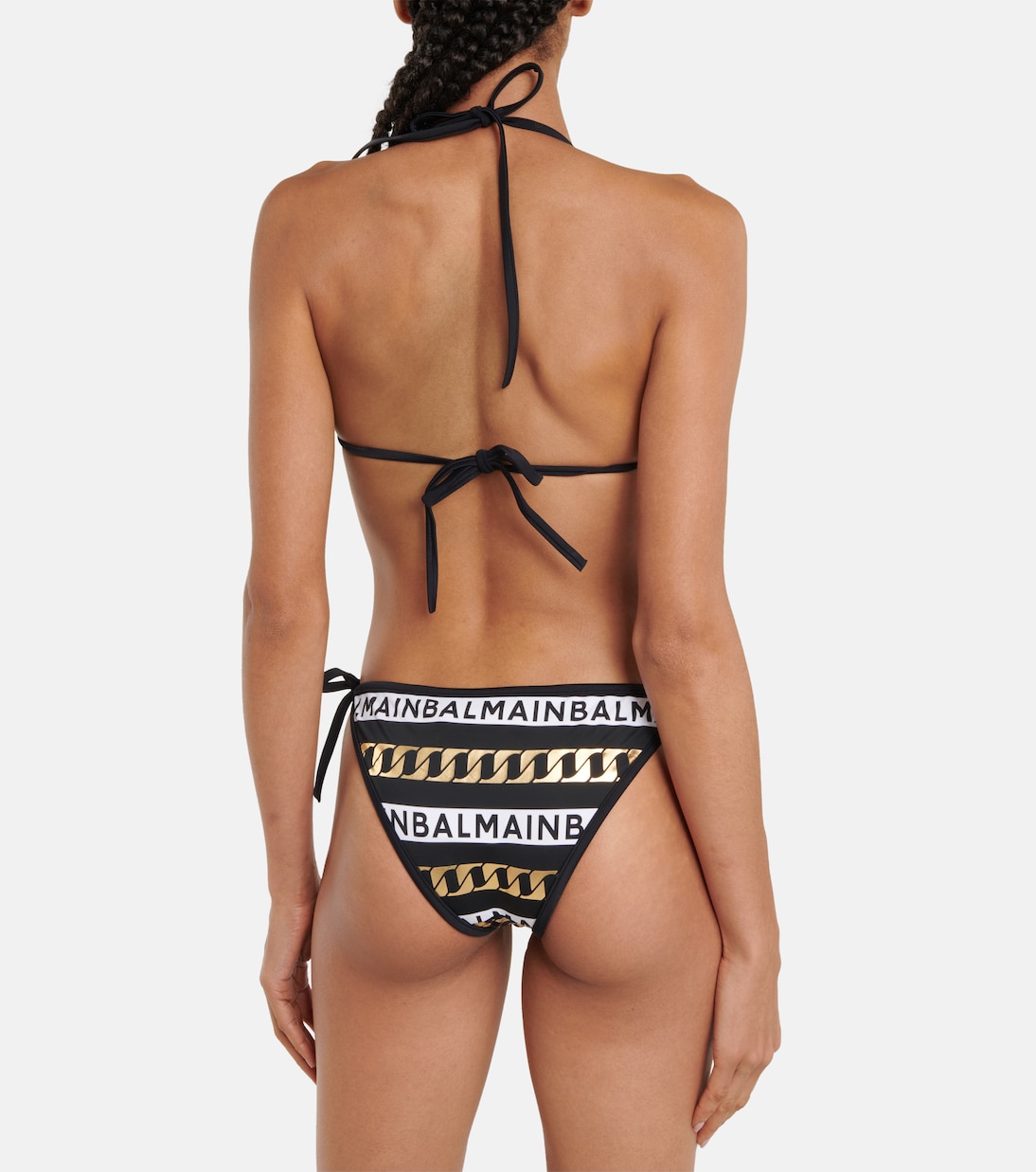 Bedruckter Bikini | Balmain