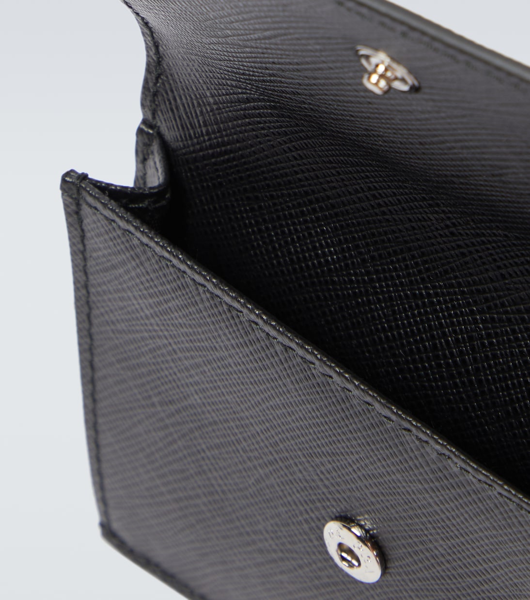 Etui mit Riemen aus Saffiano-Leder | Prada
