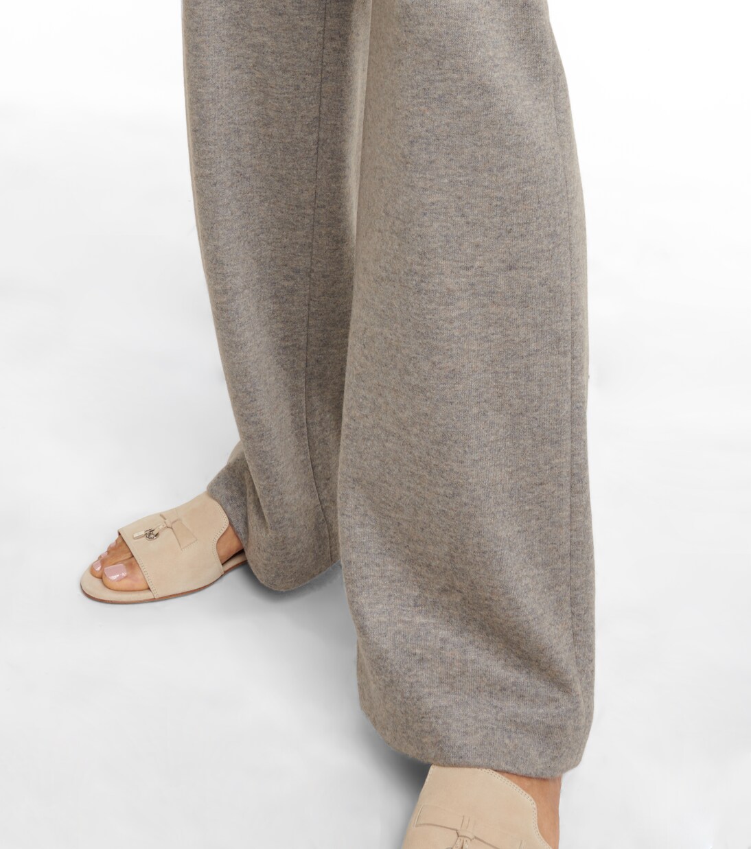 Cross cashmere-blend sweatpants | Loro Piana
