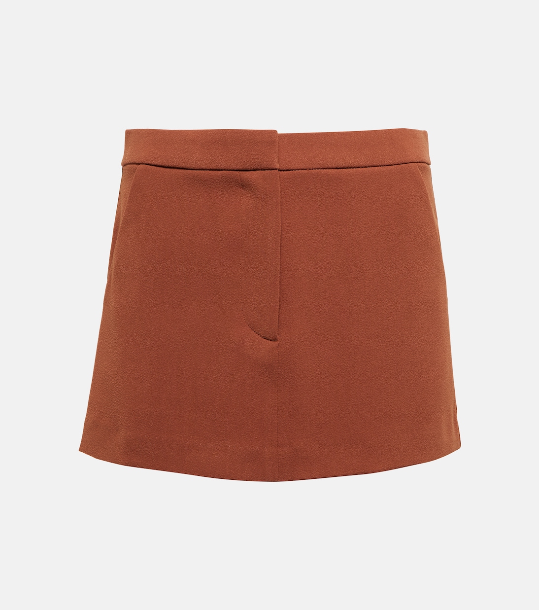 Blais crêpe miniskirt | Alex Perry