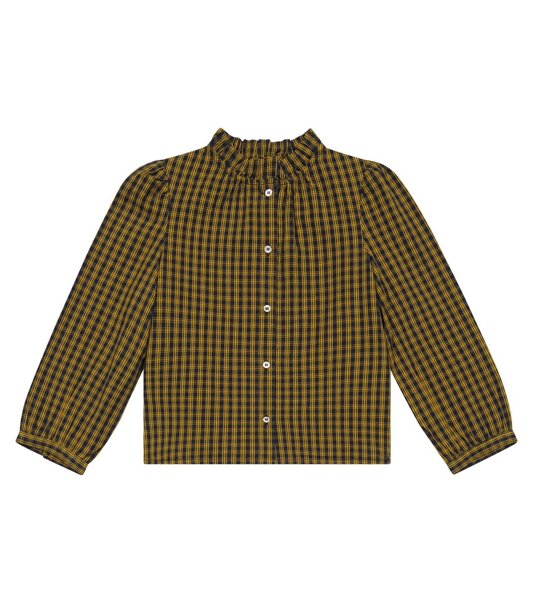Bluse Brunella aus Baumwolle | Bonpoint