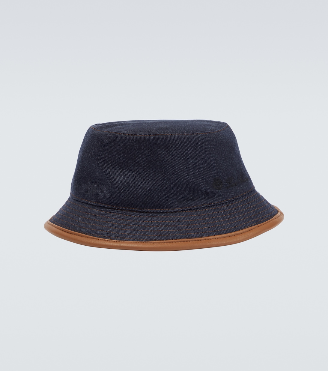 Gorro de pescador en mezcla de lana | Loro Piana