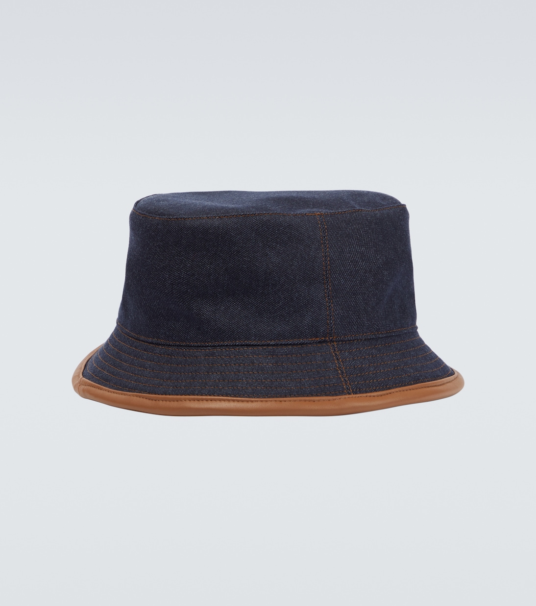 Gorro de pescador en mezcla de lana | Loro Piana