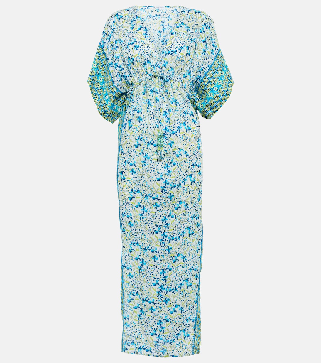 Floral maxi dress | Poupette St Barth