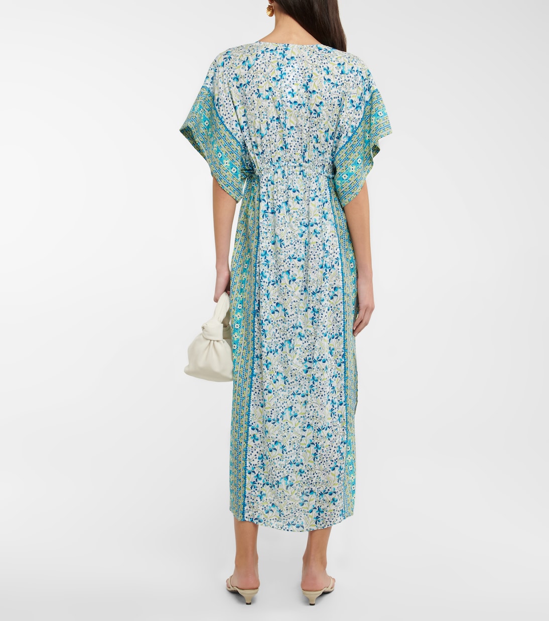 Floral maxi dress | Poupette St Barth
