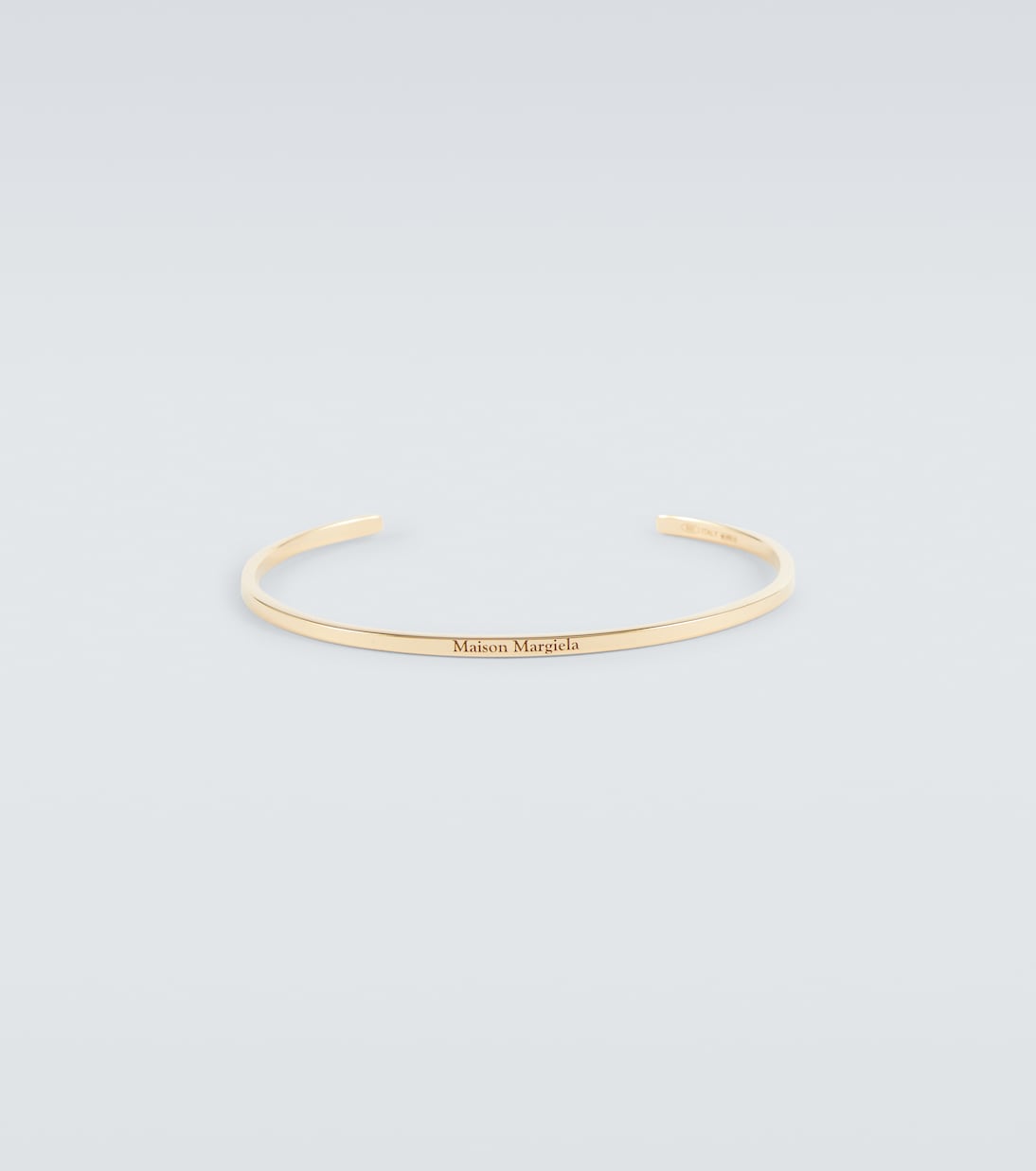 Logo arm cuff | Maison Margiela