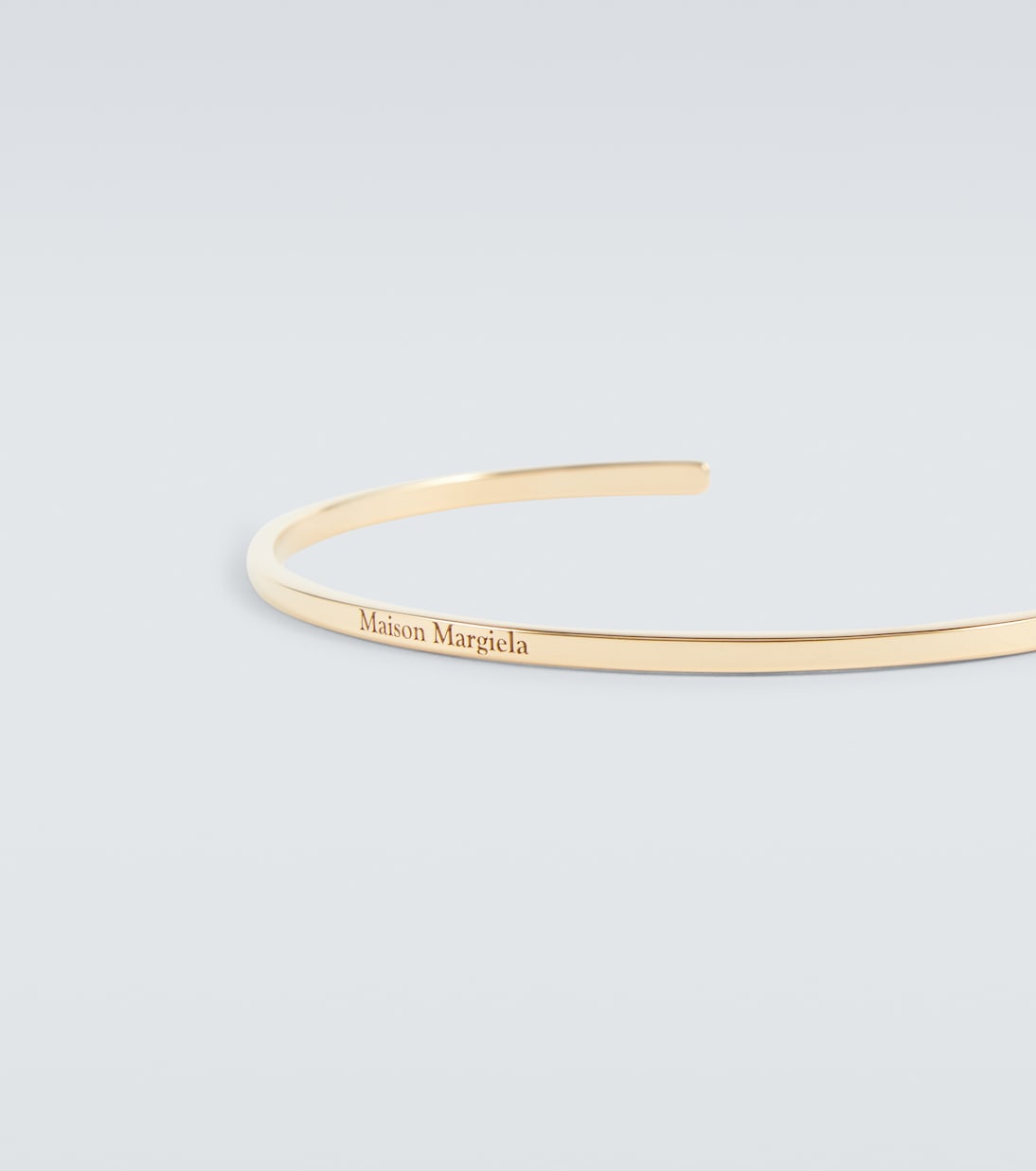 Logo arm cuff | Maison Margiela