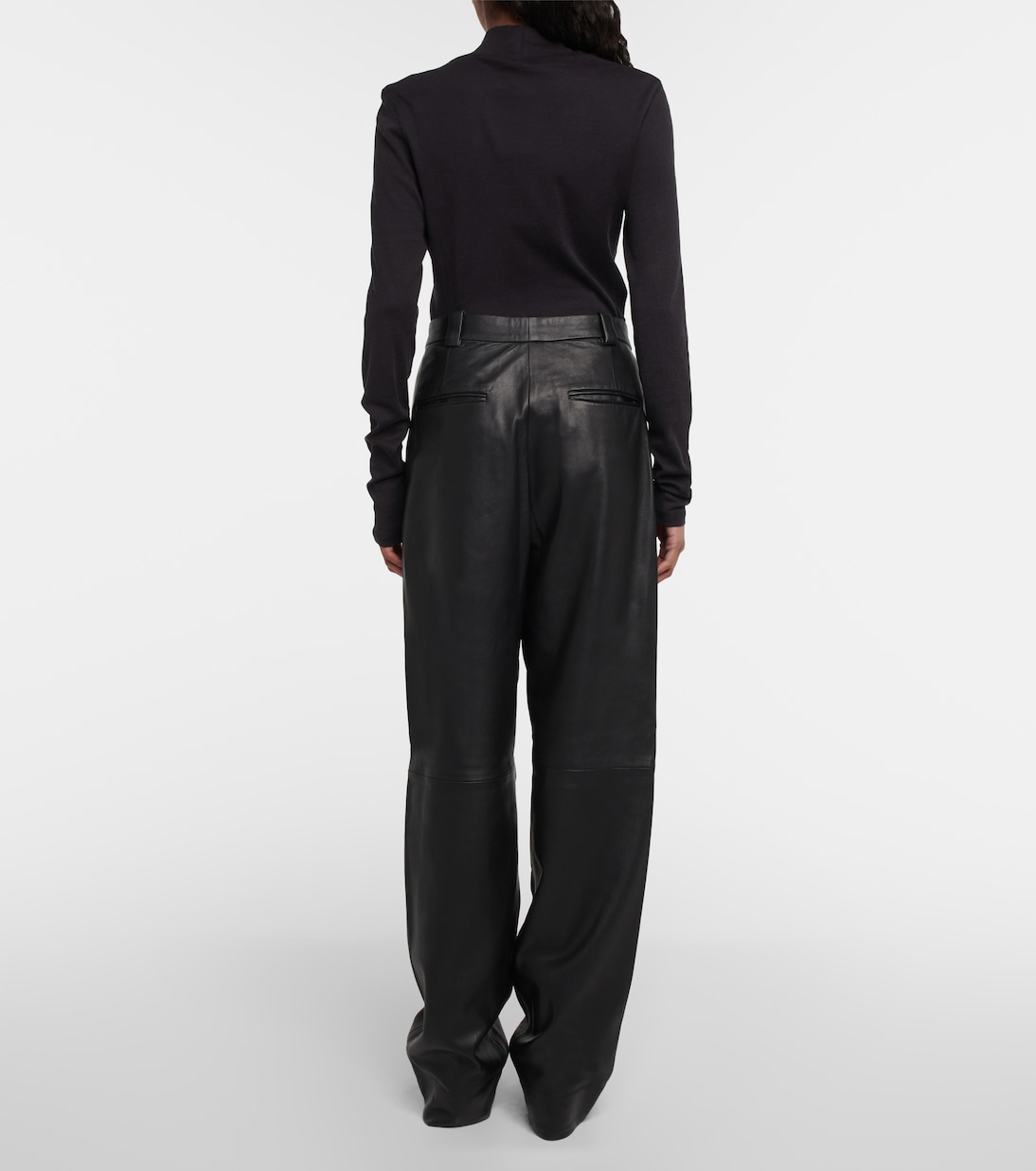 High-Rise-Hose Etienne | Nili Lotan