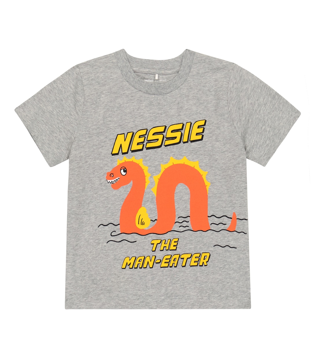Bedrucktes T-Shirt aus Baumwolle | Mini Rodini