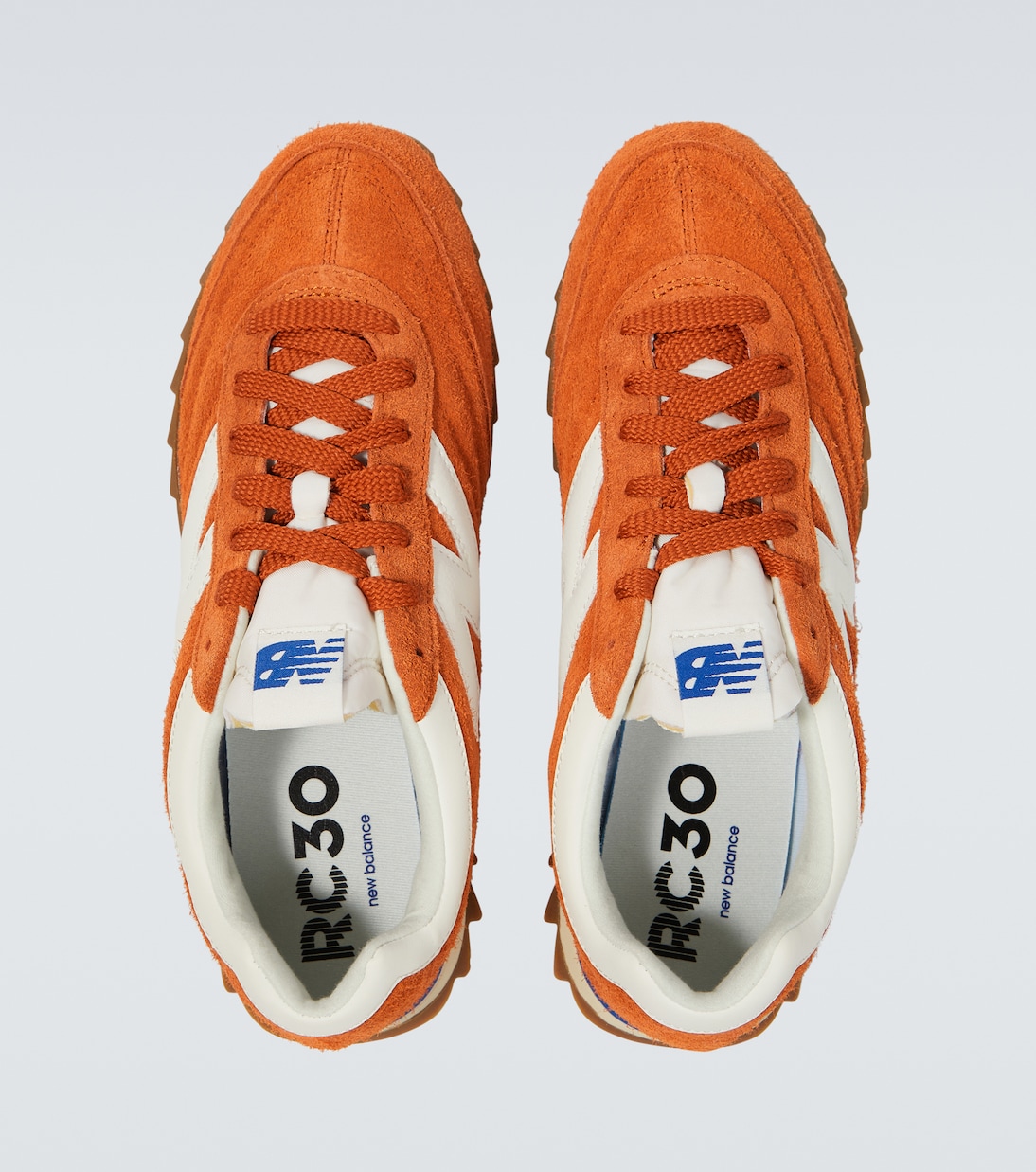 RC30 suede sneakers | New Balance