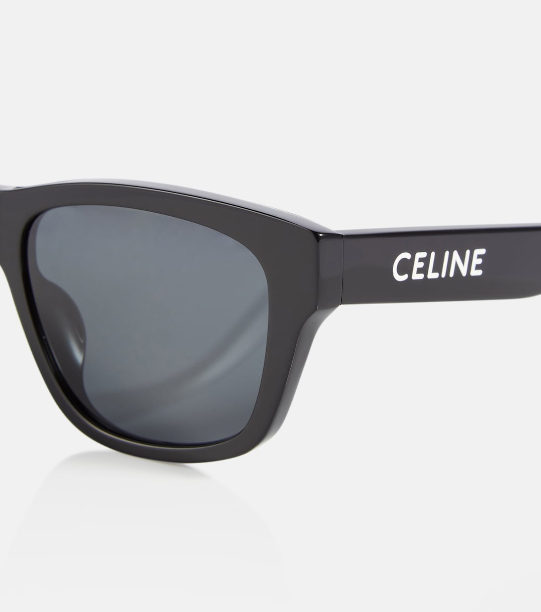 Occhiali da sole squadrati Monochroms 05 | Celine Eyewear