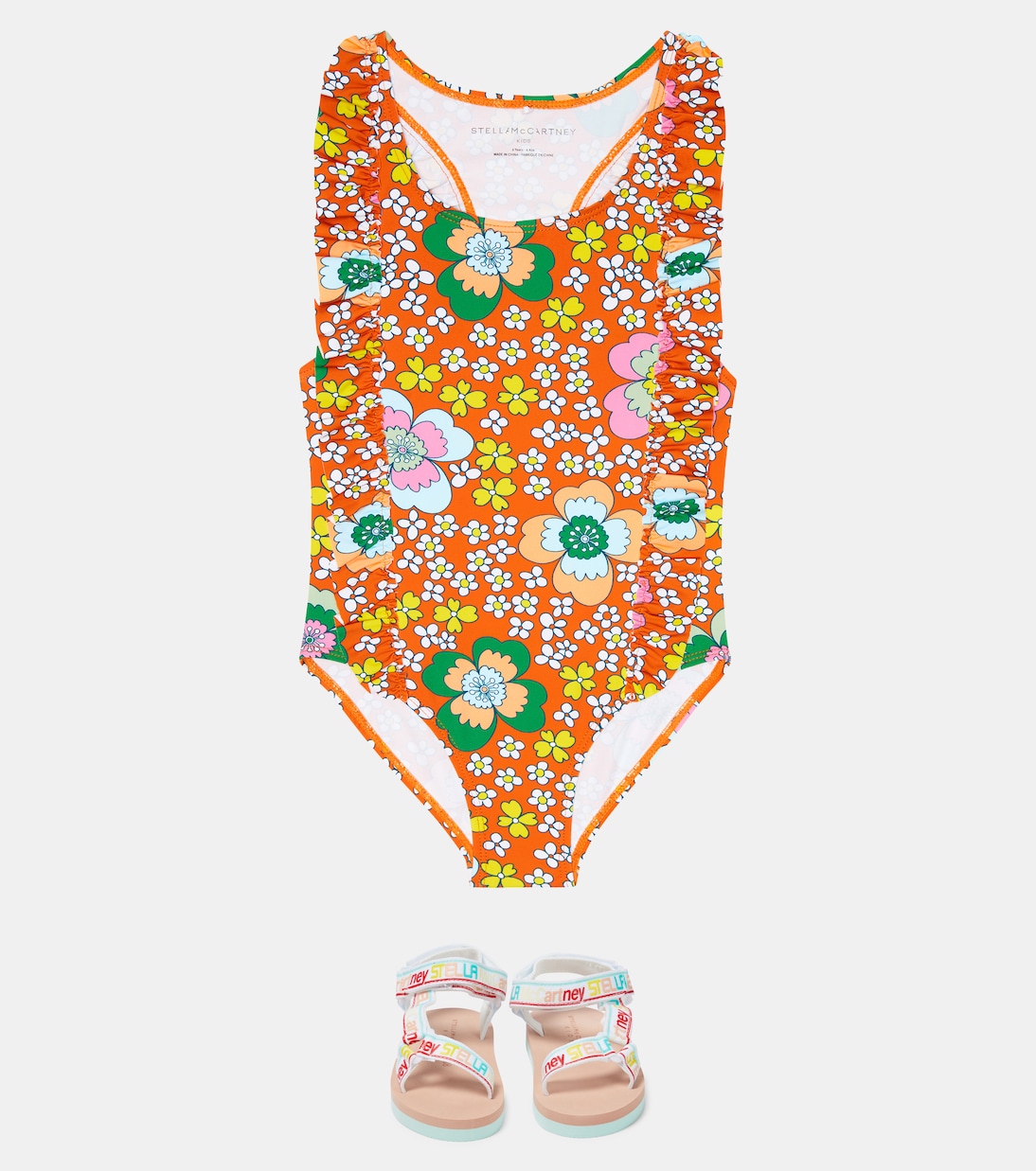 Bañador estampado | Stella McCartney Kids