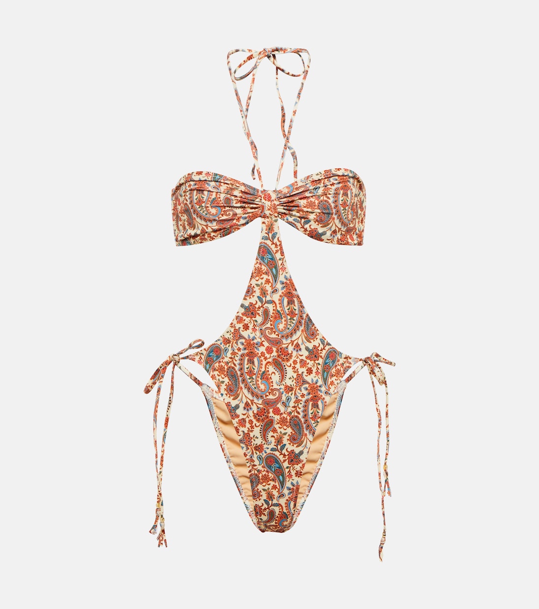 Costume intero con stampa | Bananhot