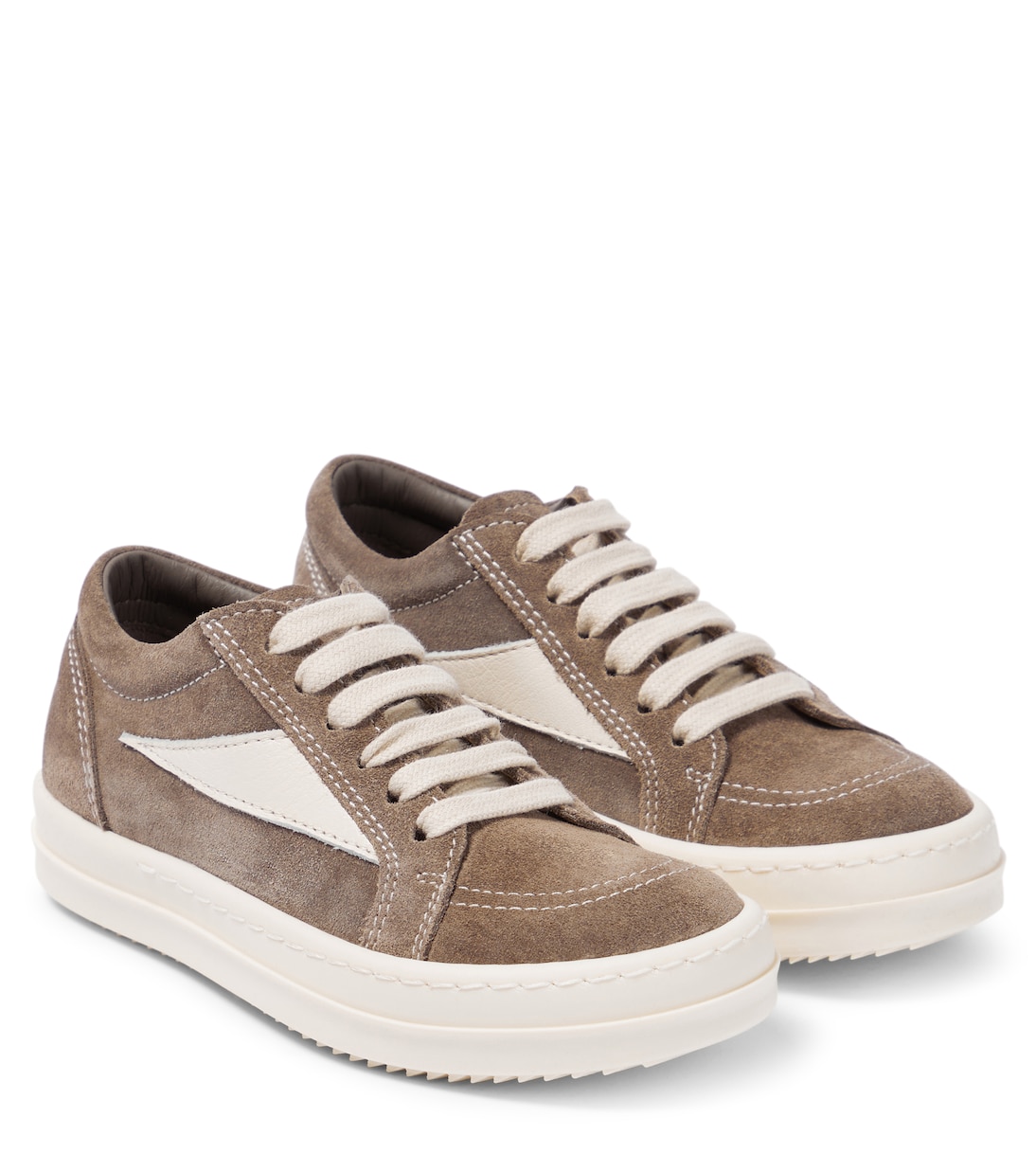 Sneakers in suede | Rick Owens Kids