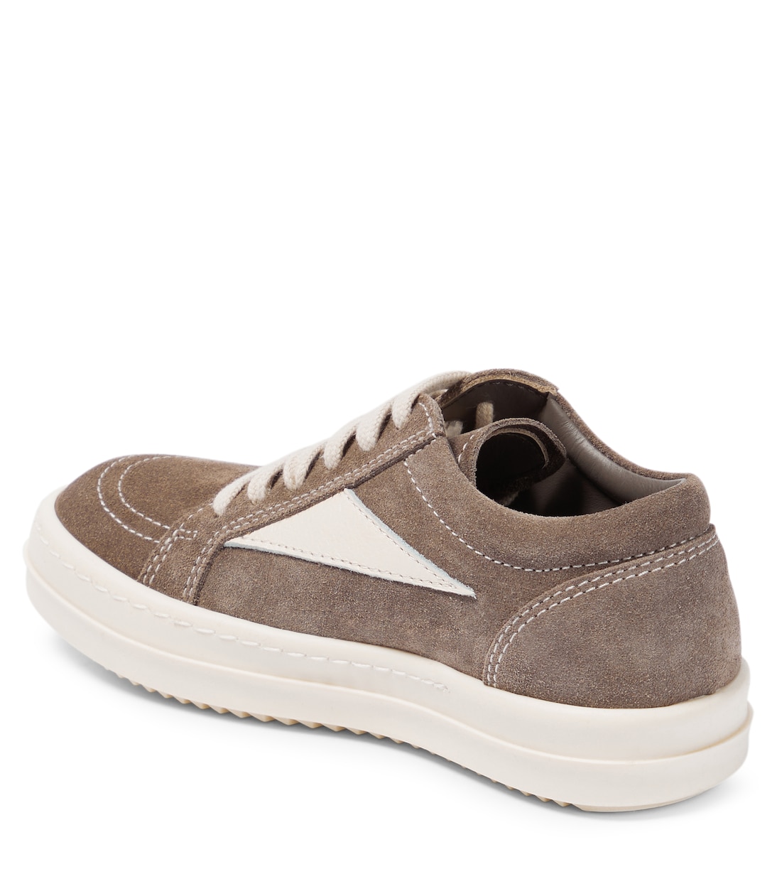 Sneakers in suede | Rick Owens Kids