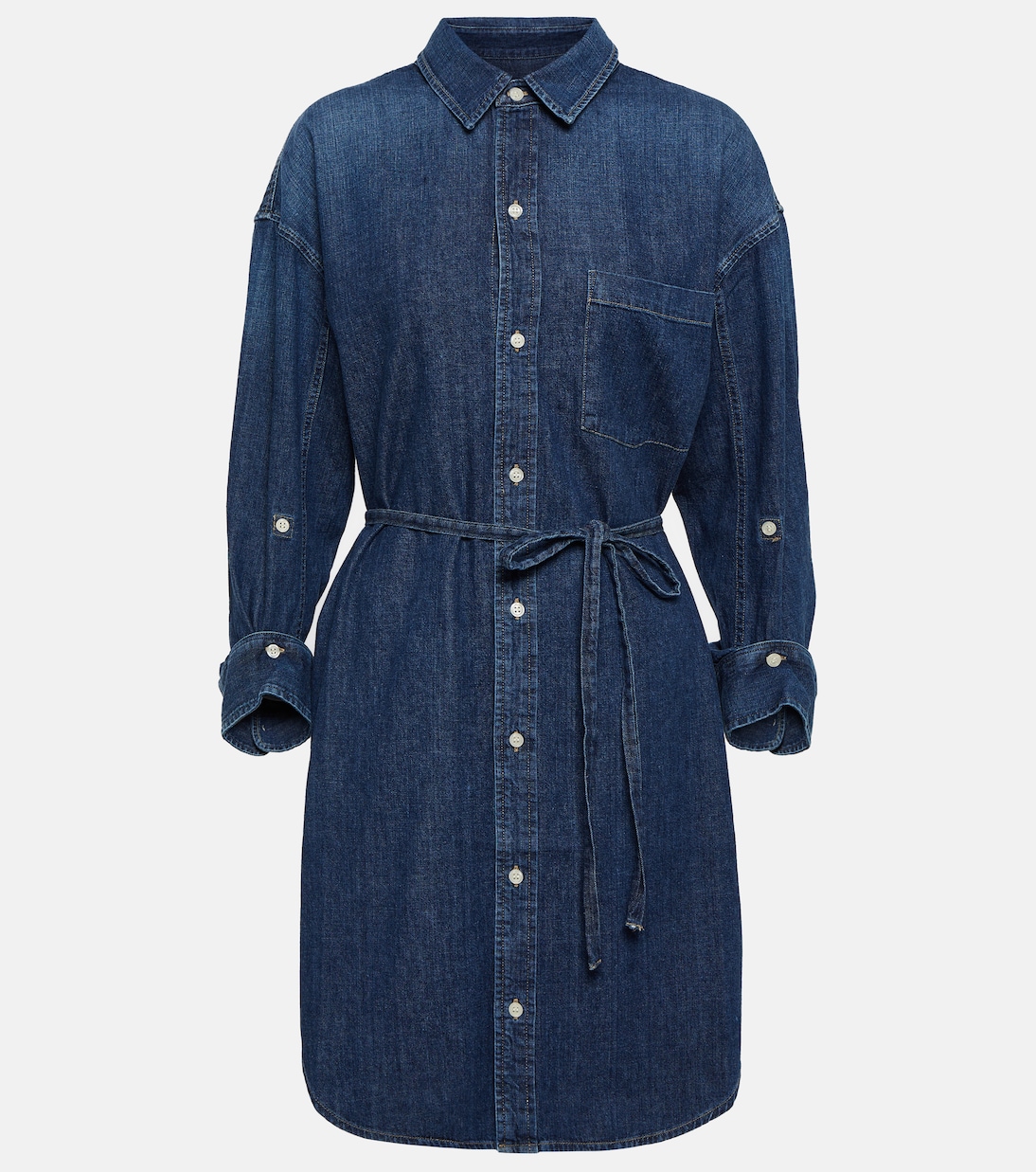 Miniabito Kayla in denim | Citizens of Humanity