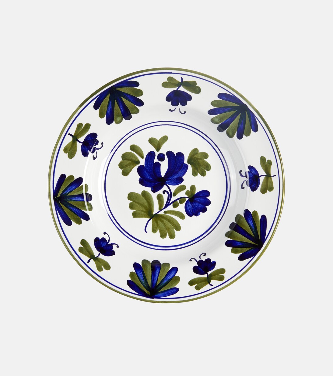 Blossom soup plate | Cabana