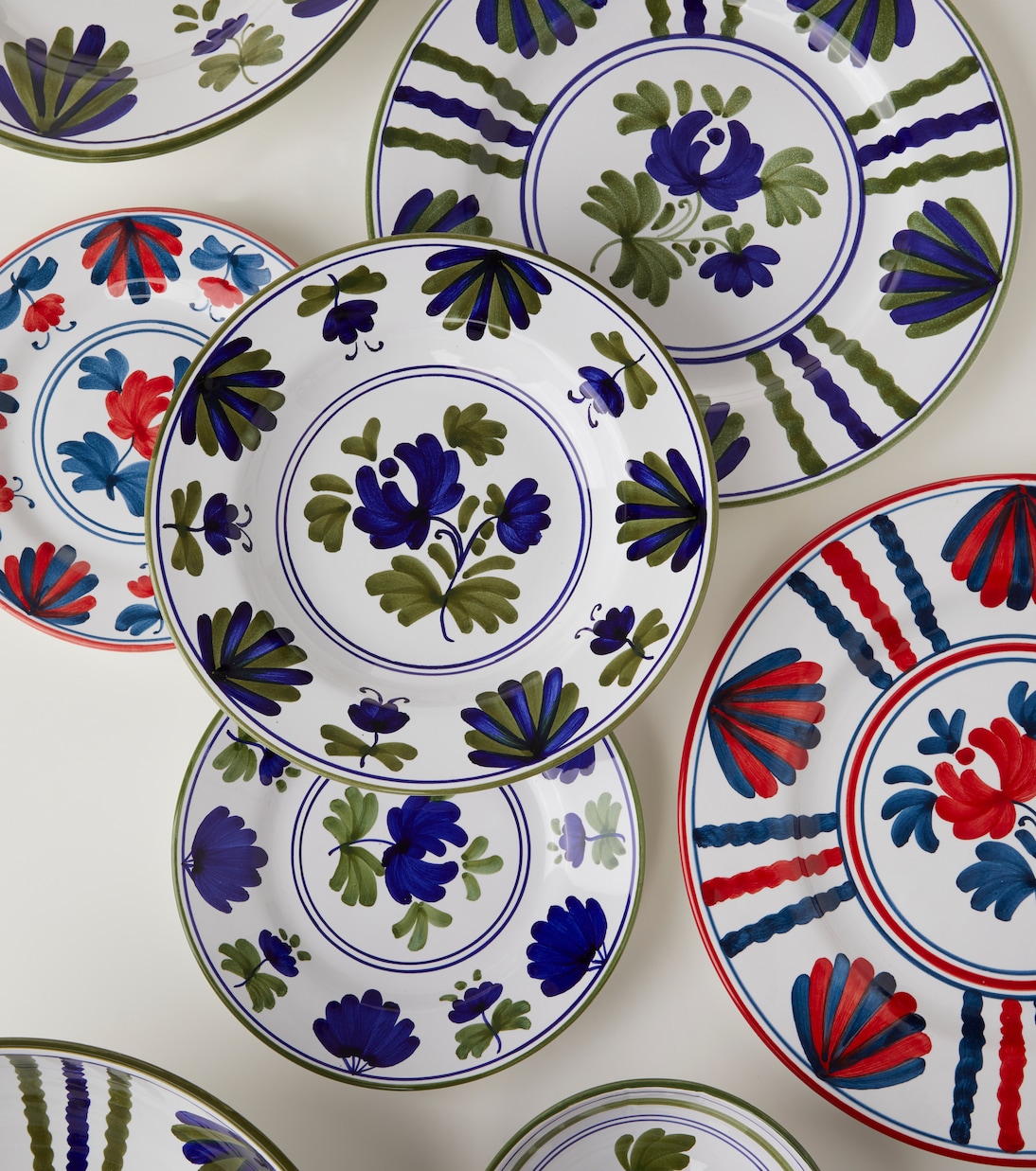 Blossom soup plate | Cabana