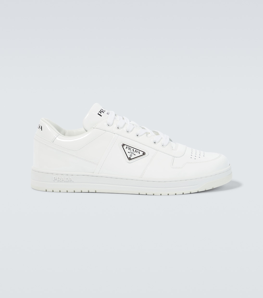 Sneakers Downtown in pelle | Prada