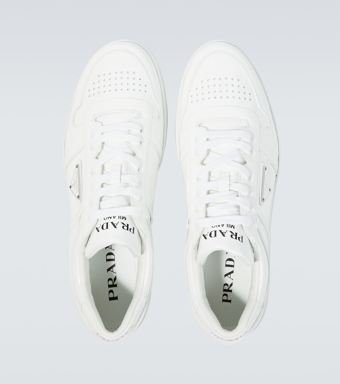 Sneakers Downtown in pelle | Prada