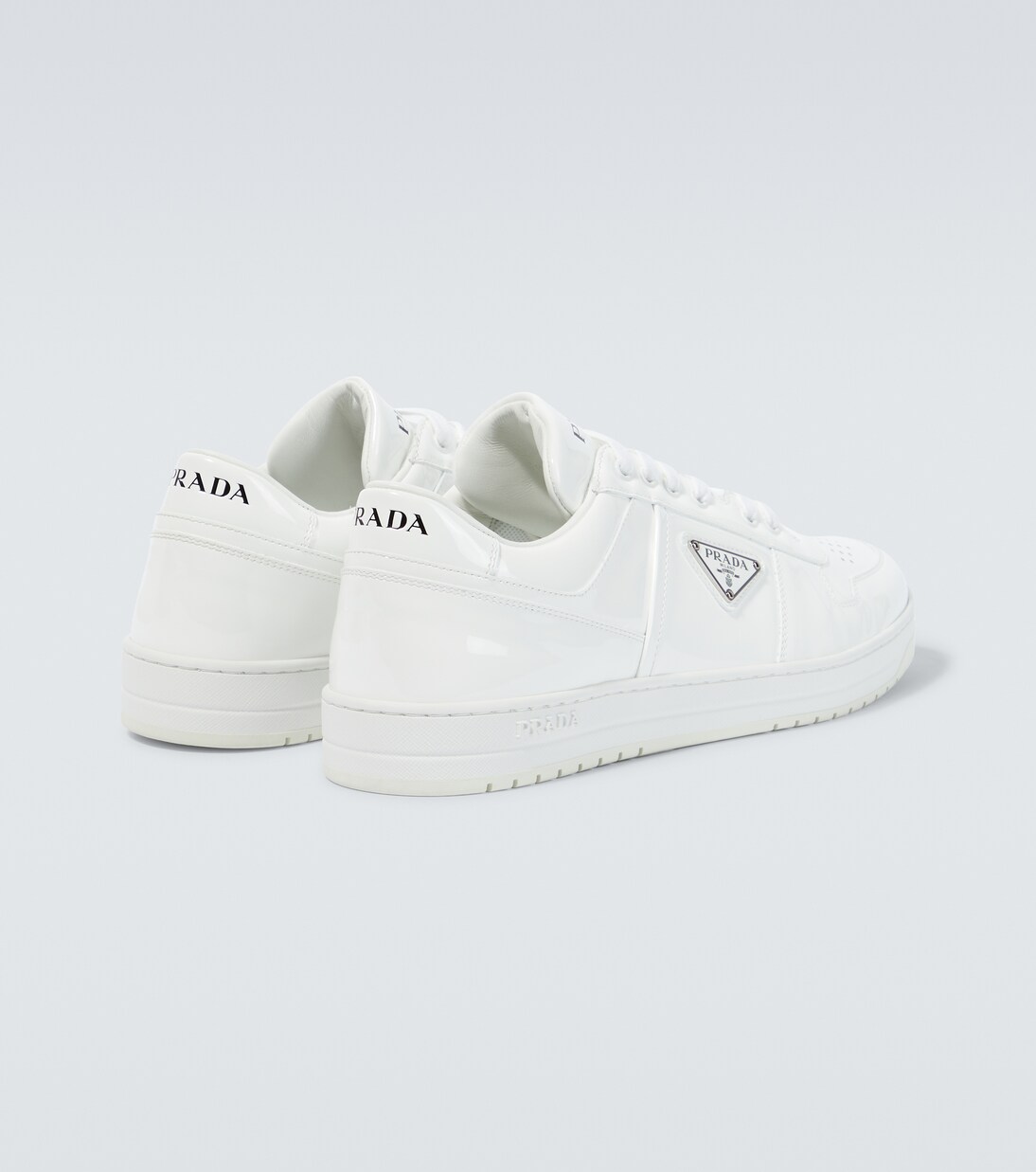 Sneakers Downtown in pelle | Prada