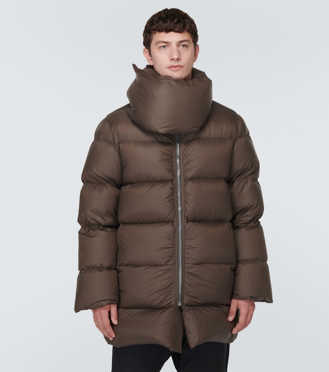 Rick owens padded jacket new arrivals