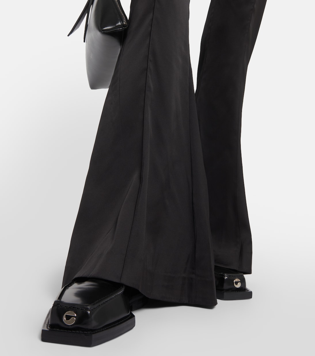 Mocassini 3D Vector in pelle | Coperni