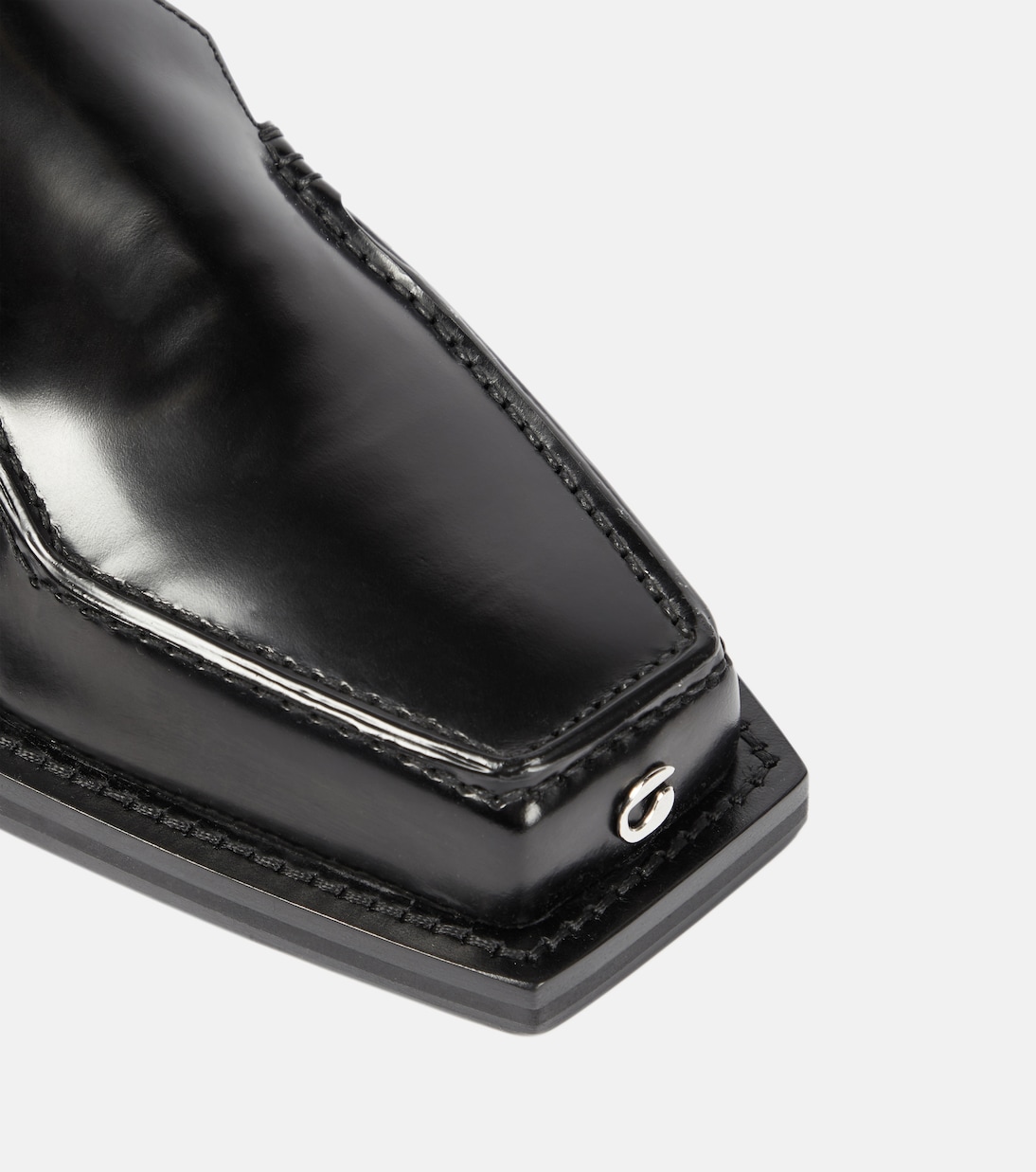 Mocassini 3D Vector in pelle | Coperni