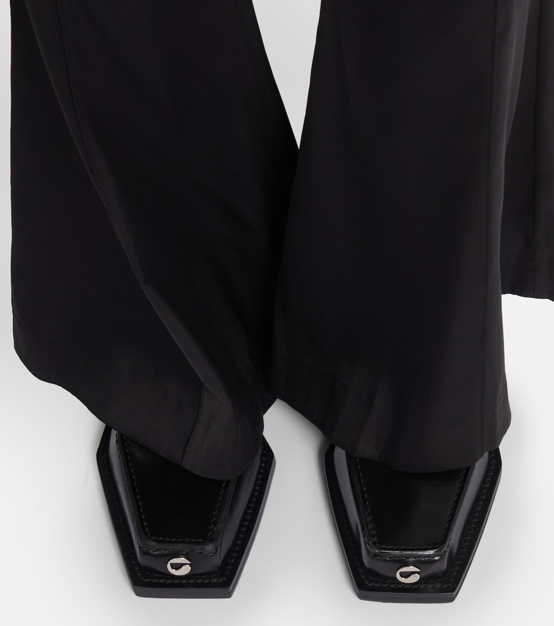 Mocassini 3D Vector in pelle | Coperni