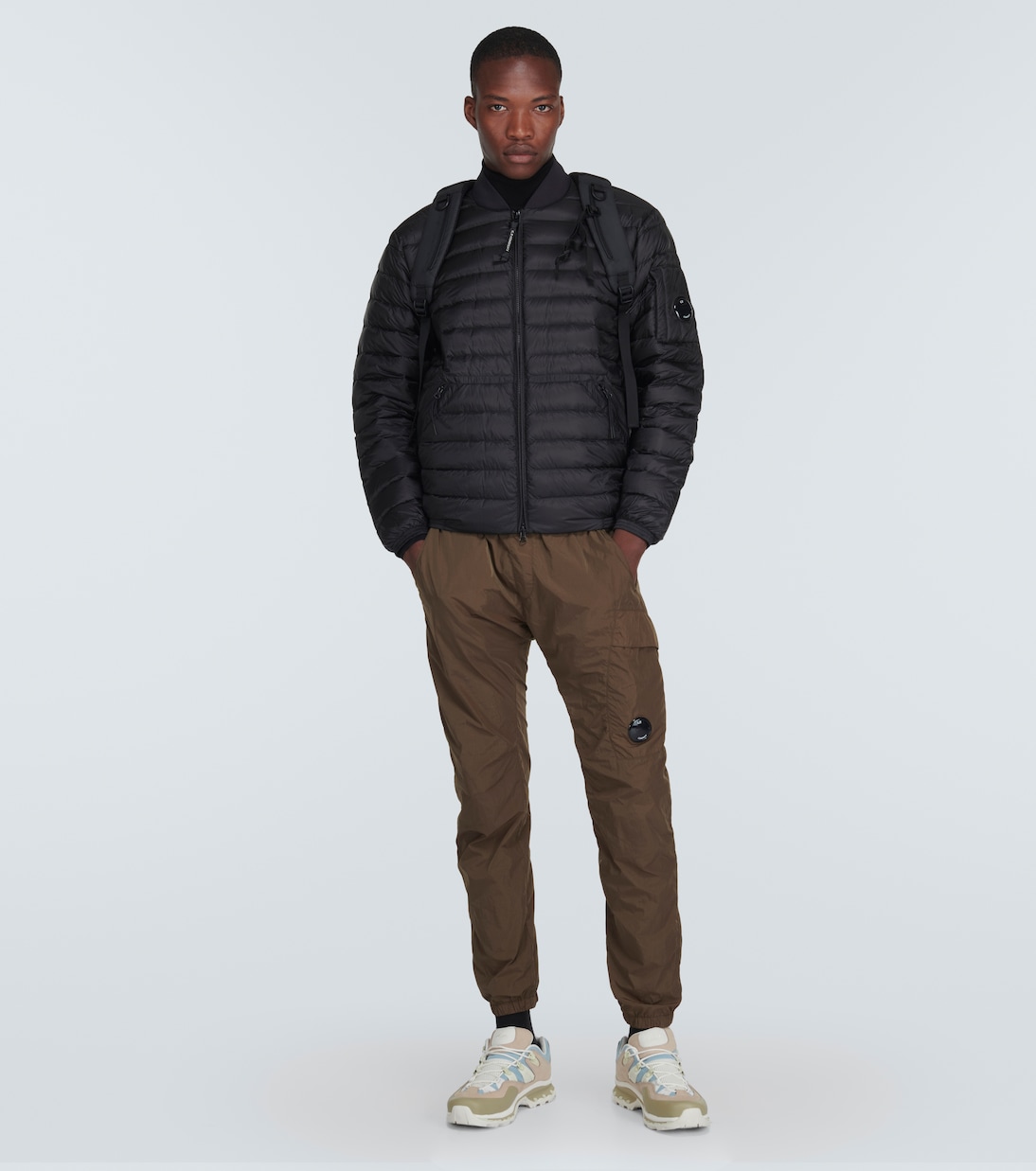 D.D. Shell down bomber jacket | C.P. Company