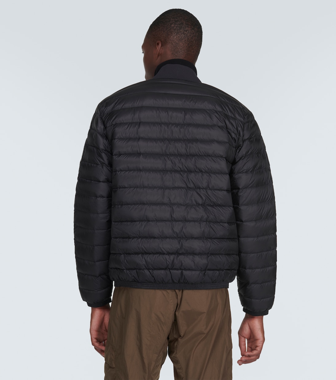D.D. Shell down bomber jacket | C.P. Company