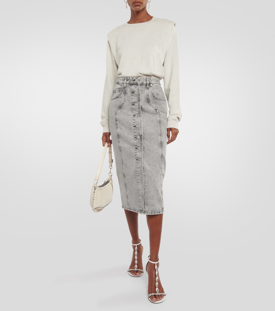 Jersey Masson | Marant Etoile