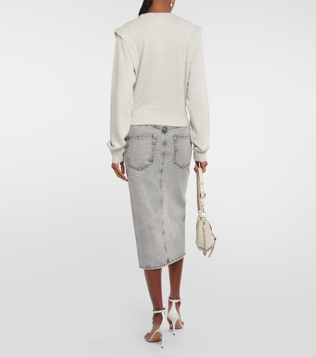 Jersey Masson | Marant Etoile