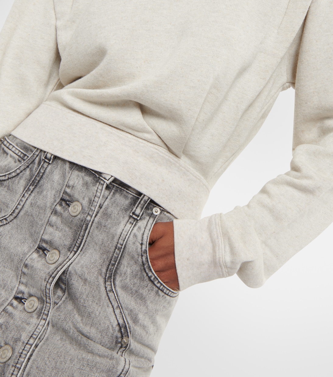 Jersey Masson | Marant Etoile