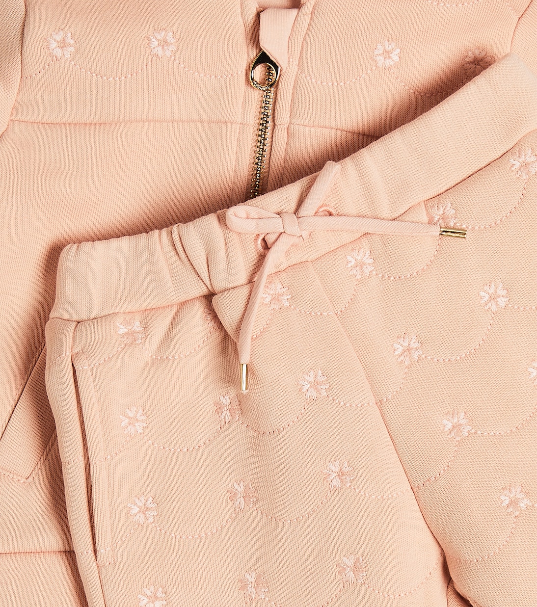 Bébé – Ensemble de survêtement en coton | Chloé Kids