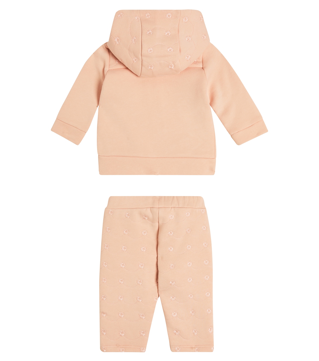 Bébé – Ensemble de survêtement en coton | Chloé Kids