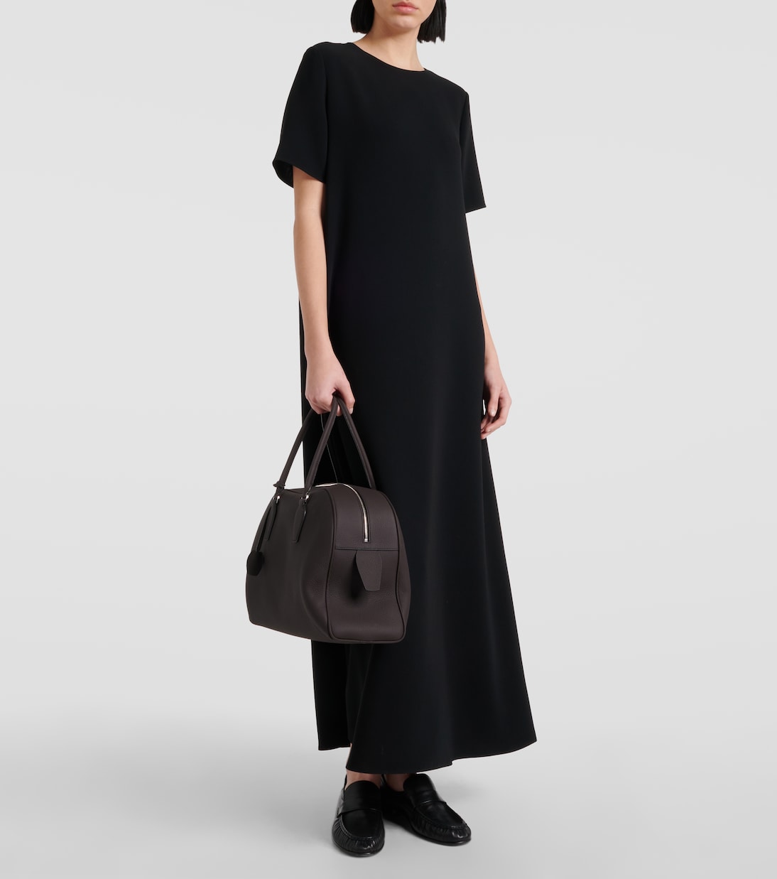 Borsa Idaho in pelle | The Row